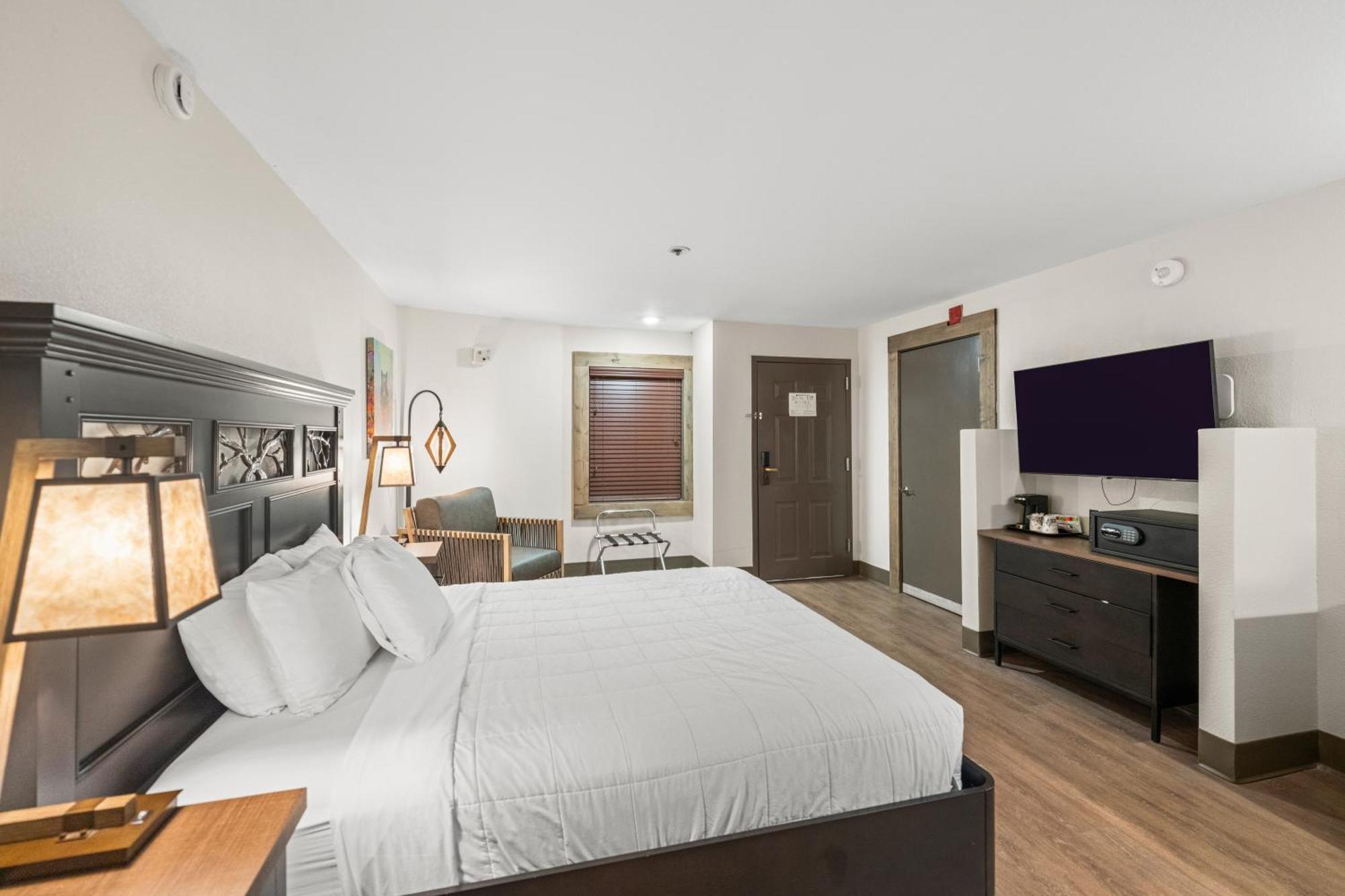 Black Bear Inn & Suites Gatlinburg Ngoại thất bức ảnh